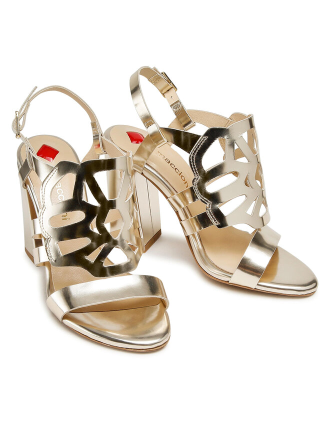 Maccioni Sandalias Maccioni 277.069.9335 Oro