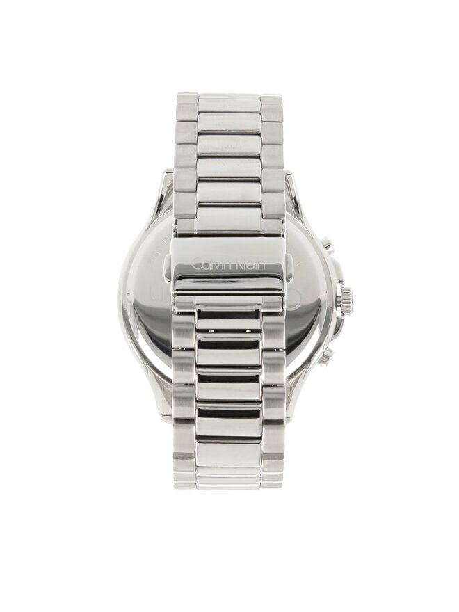 Calvin Klein Hodinky Calvin Klein 25200115 Stříbrná