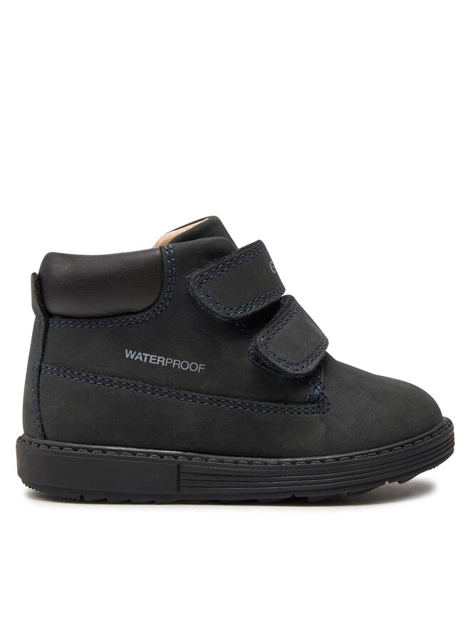 Geox Botines planos Geox B Hynde B. Wpf A B842HA 00032 C4002 M Azul marino