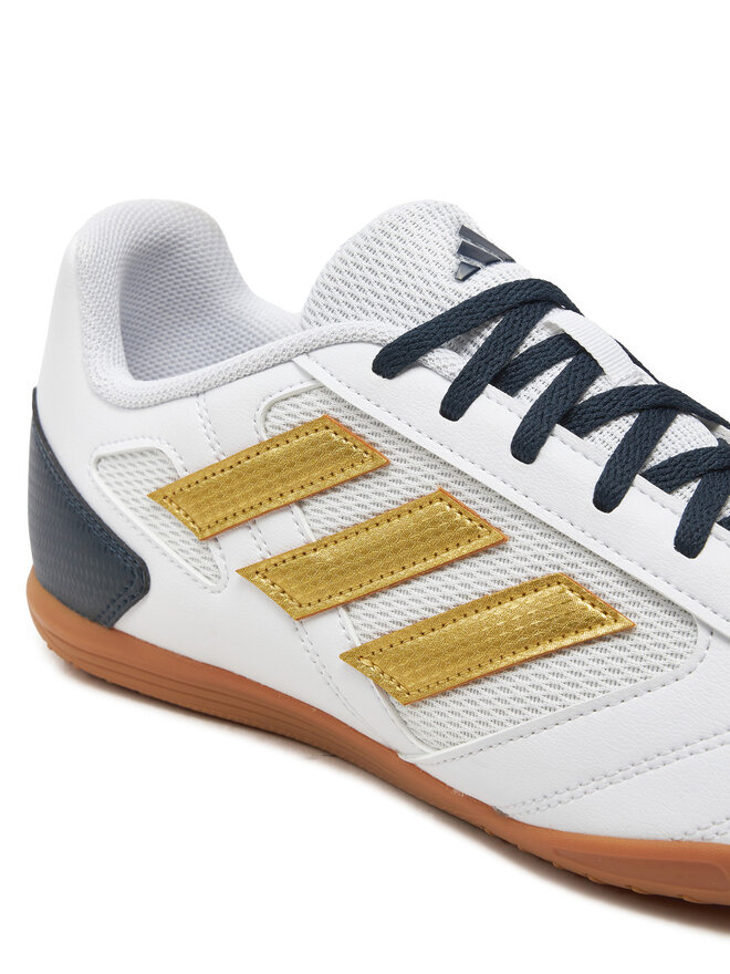 FuBballschuhe adidas Super Sala II Indoor IG8756 WeiB eschuhe.at