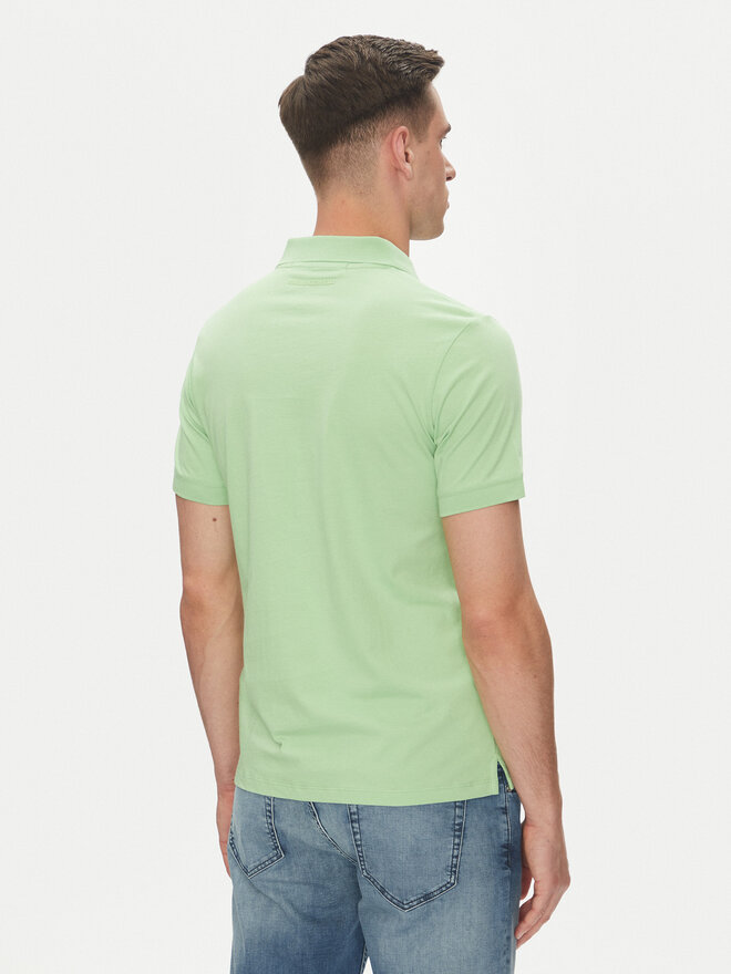 KARL LAGERFELD KARL LAGERFELD Poloshirt 745710 552224 Grün Regular Fit