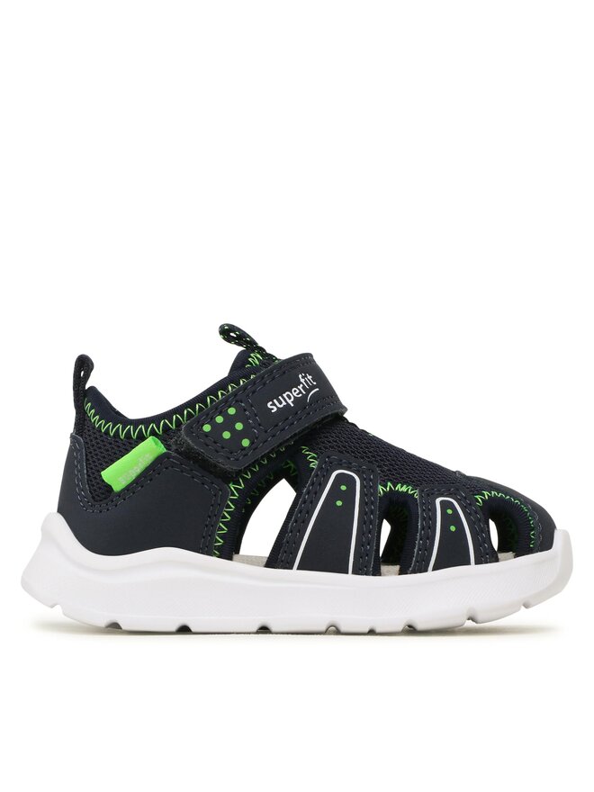 Superfit Sandali Superfit 1-000478-8050 Modra