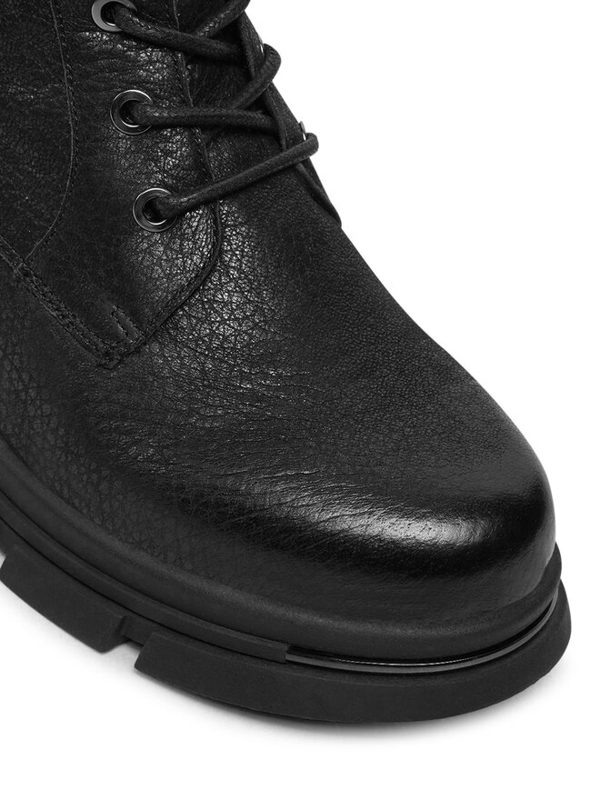 Caprice Schnürstiefeletten Caprice 9-25218-43 Schwarz