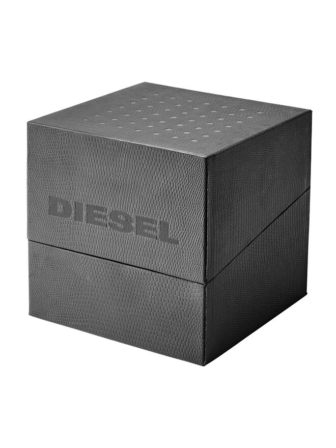 Diesel Годинник Diesel Mega Chief DZ4531 Голубий