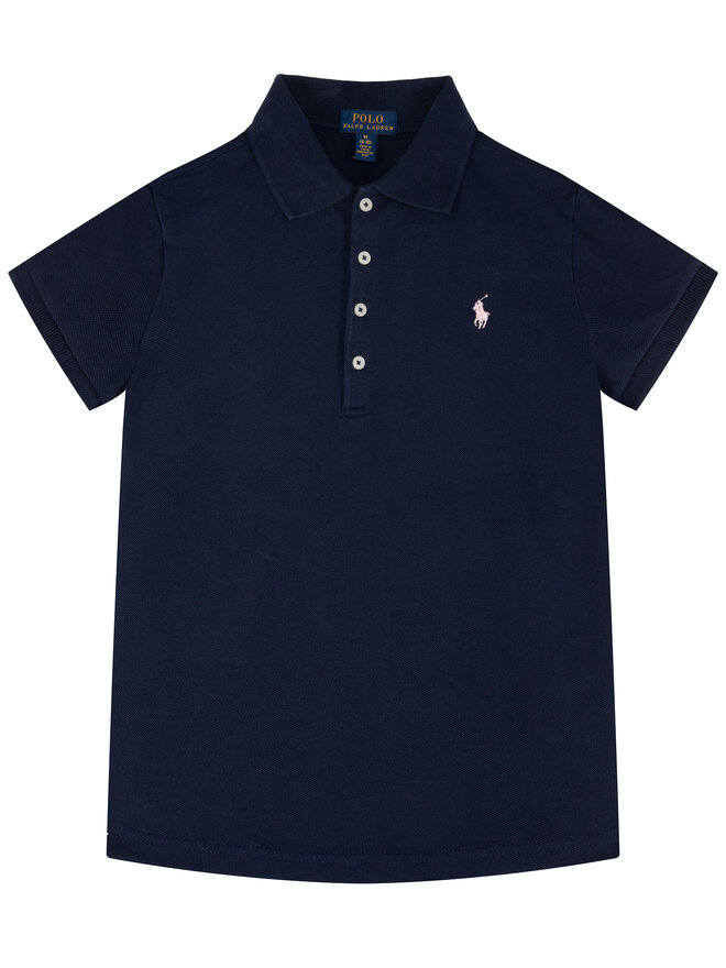 Polo Ralph Lauren Polo Ralph Lauren Поло 313573242 Cиній Regular Fit