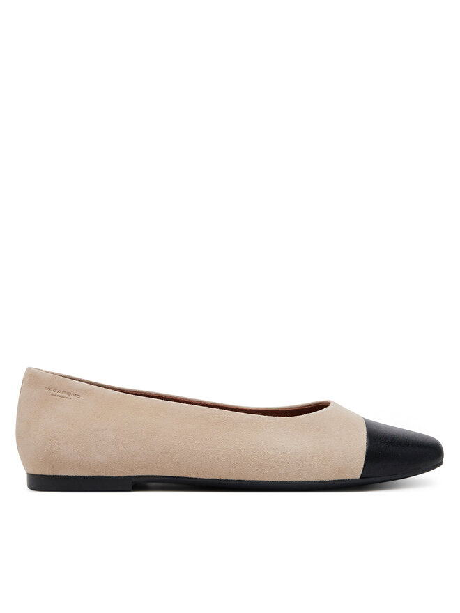 Vagabond Shoemakers Baleriny Vagabond Shoemakers Jolin 5508-642-95 Beżowy