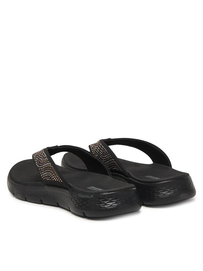 Skechers В'єтнамки Skechers 140184/BBK Чорний