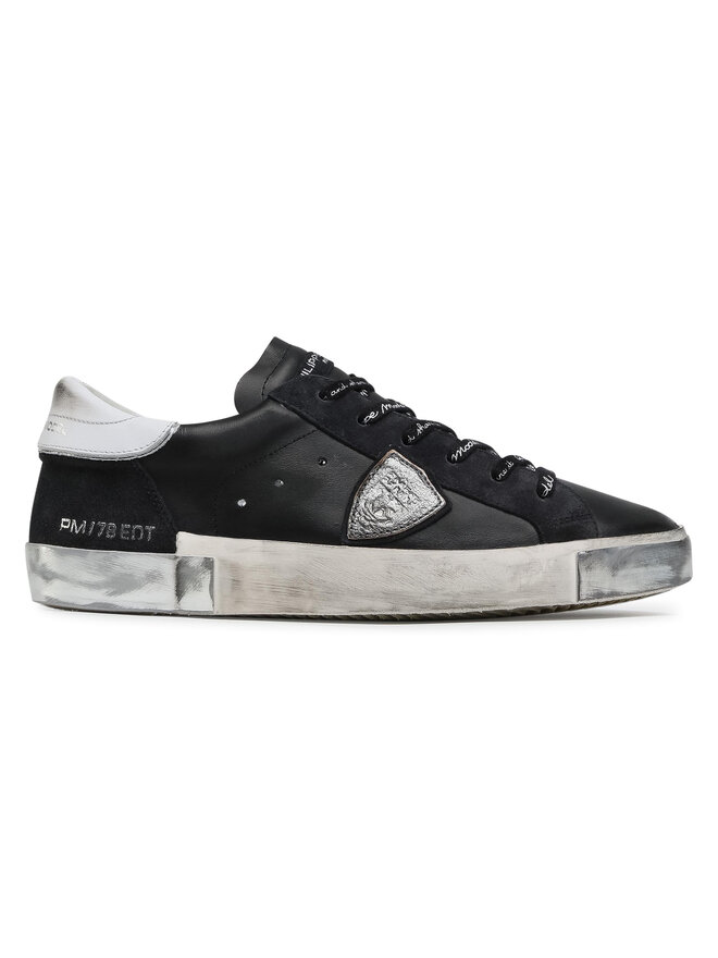 Zapatillas Philippe Model Prsx PRLU MA01 Negro zapatos.es