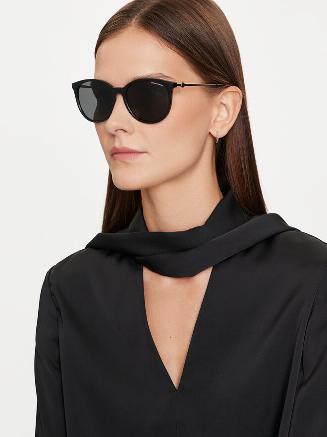 Armani Exchange Napszemüveg Armani Exchange 0AX4140S Fekete