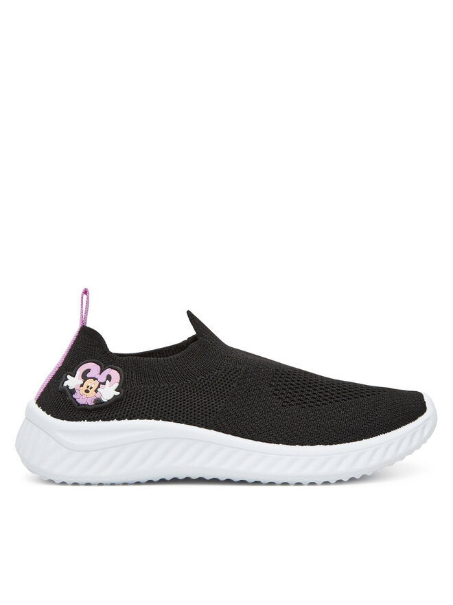 Mickey&Friends Sneakers Mickey&Friends CEO-CP91-AW25-107DSTC Negru
