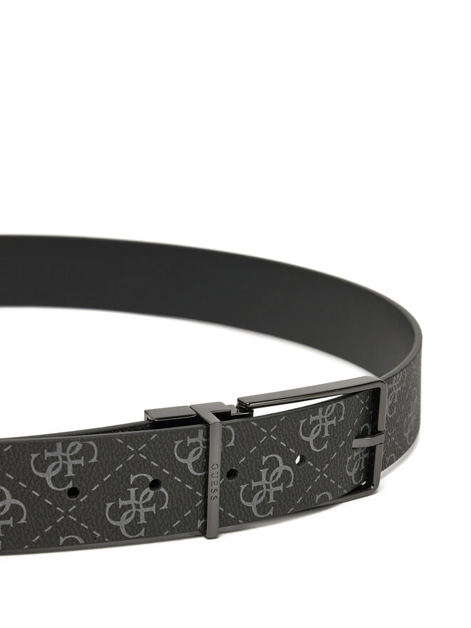 Guess Pasek Męski Guess BMAGLO P5235 Czarny