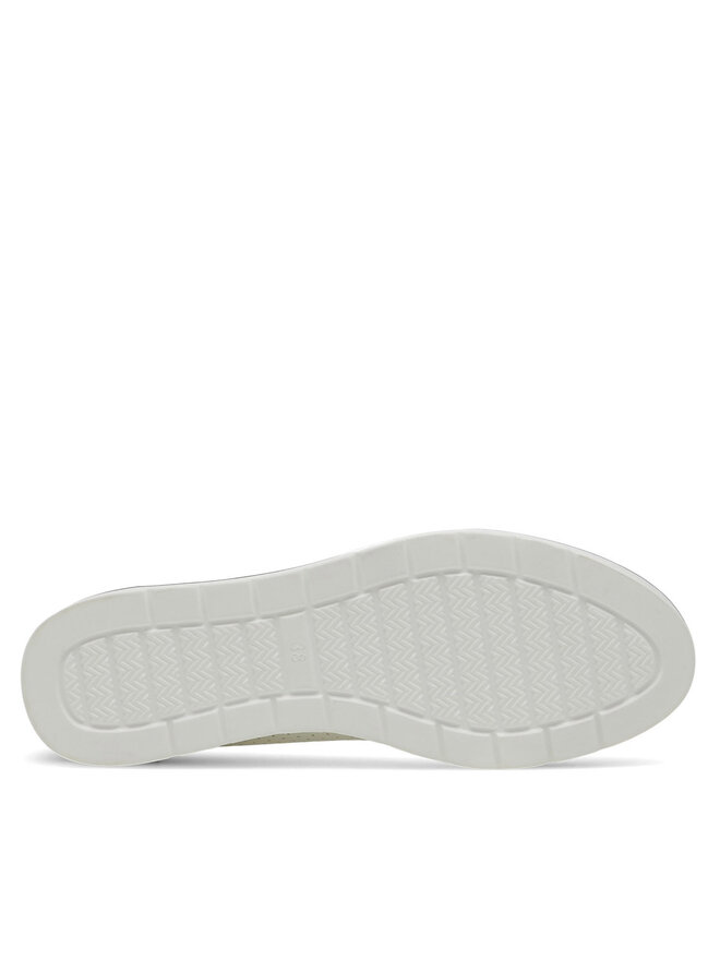 Clara Barson Ballerine Clara Barson WYL3650-1 Bianco