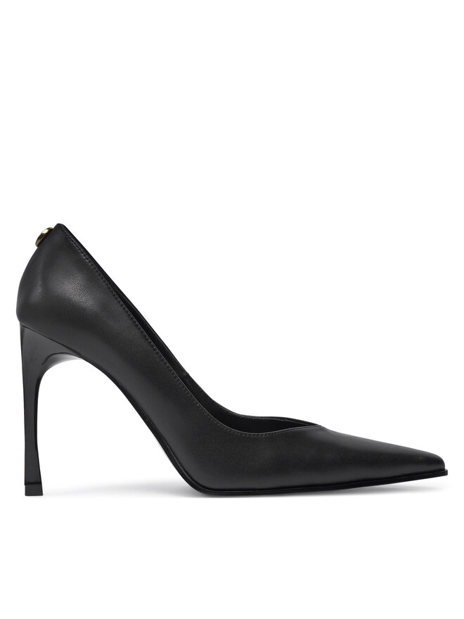 Versace Jeans Couture Туфлі на шпильці Versace Jeans Couture Sadie 77VA3S25 Чорний