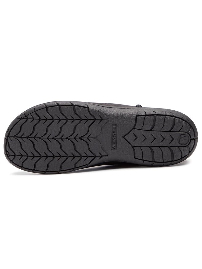 Botines Merrell Encore Kassie Mid Wp J95316 Negro zapatos.es