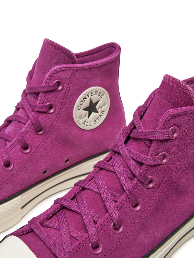 Converse Teniși Converse Chuck Taylor All Star Lift Platform Hi A11143C Roz