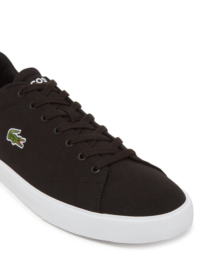 Lacoste Tenisówki Lacoste La Piquee 2.0 7-49CMA0005 Czarny