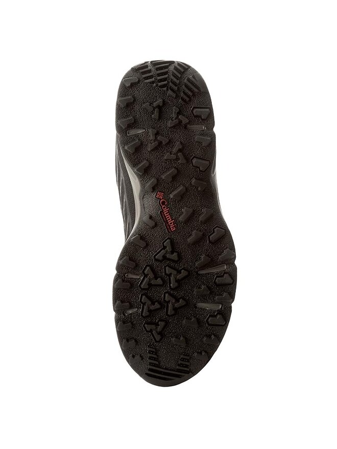 Chaussures De Randonnée Columbia Ventrailia Homme - Bleues, Mesh, Neuves