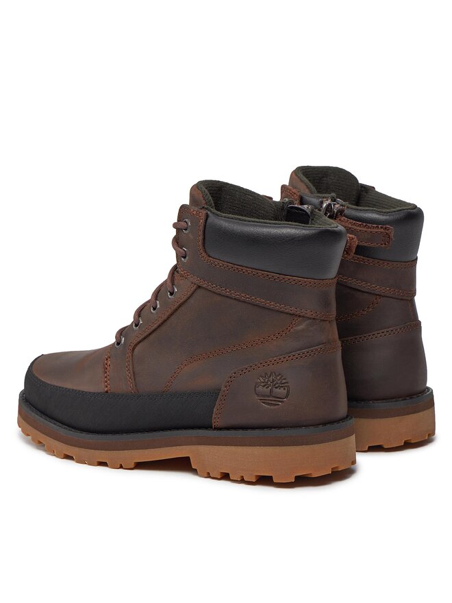 Timberland Botas Timberland Courma W/ Rand TB0A62W19311 Marrón
