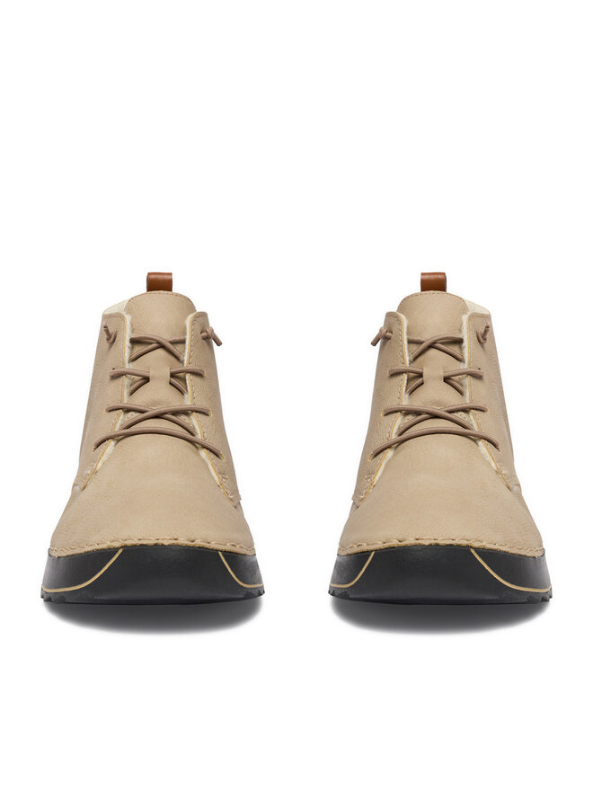 Rieker Schnürschuhe Rieker CEO-51510-60 Beige