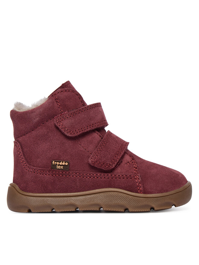 Froddo Botas de nieve Froddo G2110151-4 M Guinda/burdeos