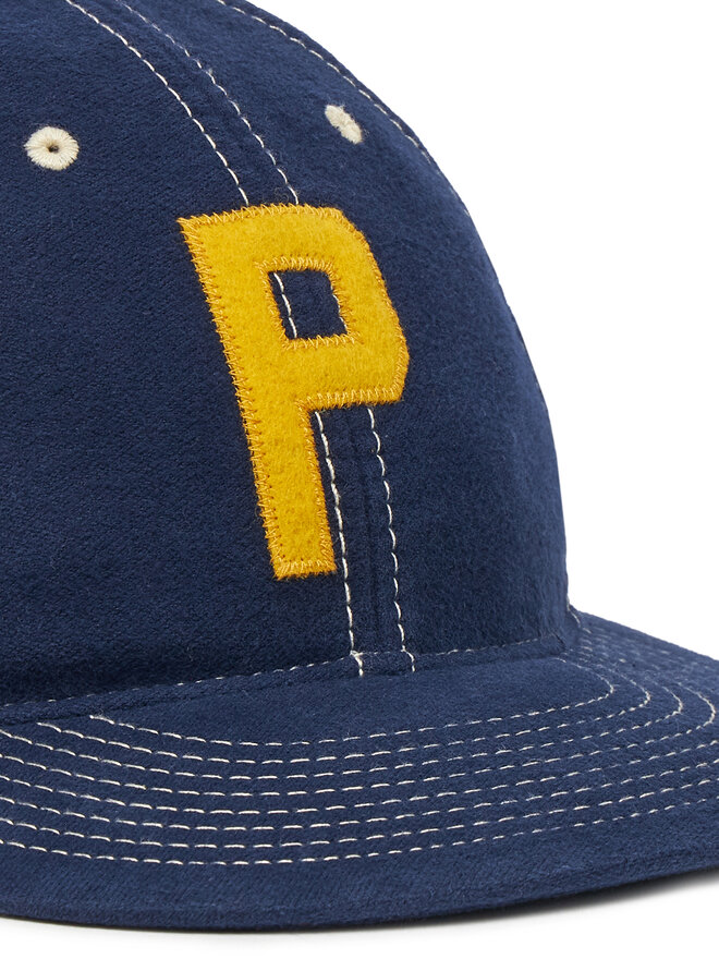 Polo Ralph Lauren Шапка с козирка Polo Ralph Lauren 211977401001 Тъмносин