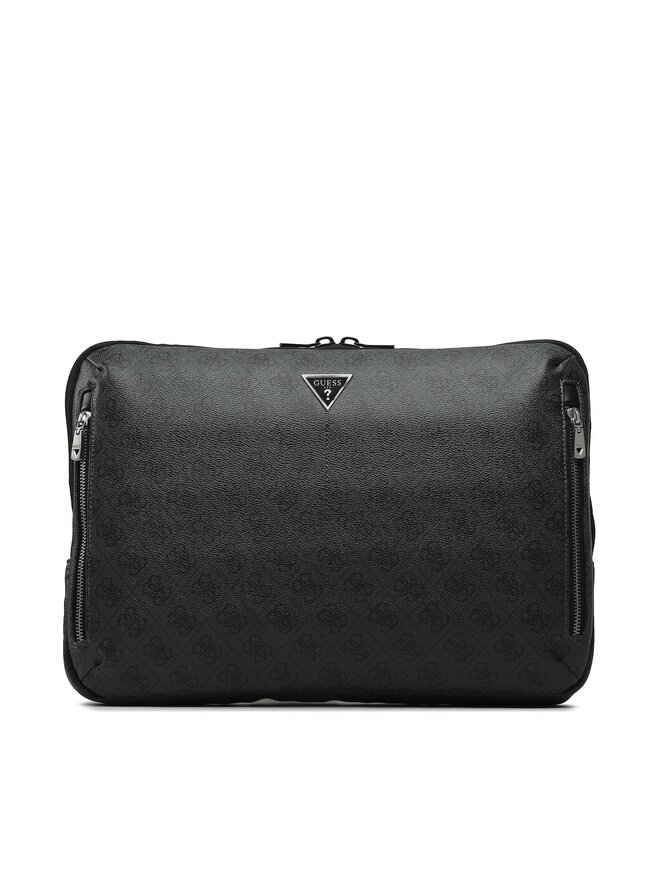 Guess Калъф за лаптоп Guess Vezzola Smart HMEVZL P3137 Черен