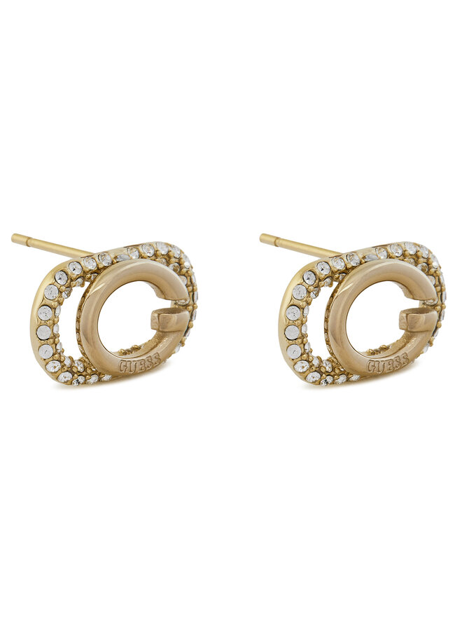 Guess Set bracciale e orecchini Guess JUBS04 693JW Oro