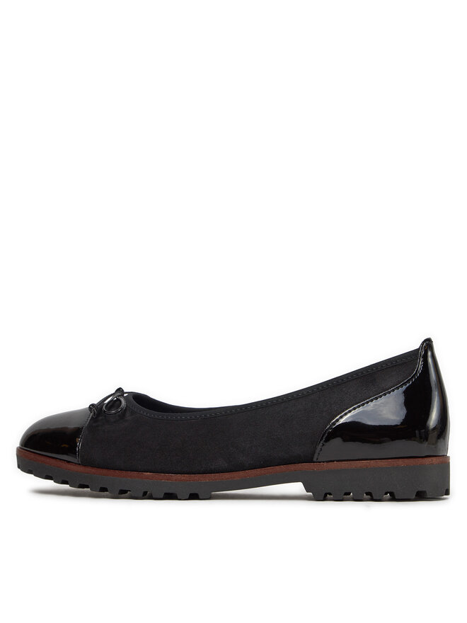 Gabor Ballerinas Gabor 04.100.37 Schwarz