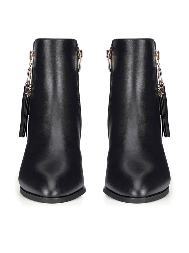 MEXX Botki MEXX MX/006C-WYL Czarny