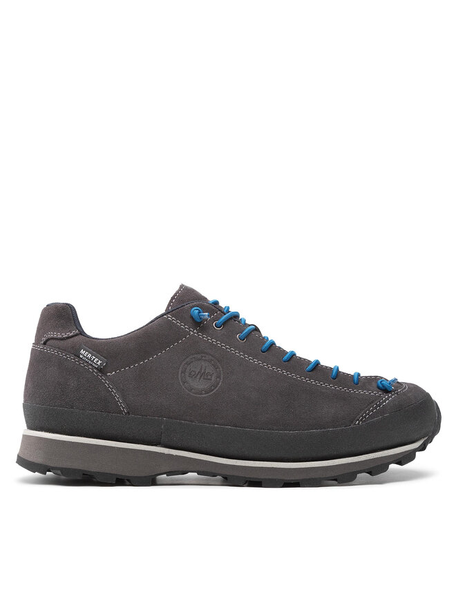 Lomer Trekkingi Lomer Bio Naturale Low Mtx 50082A Szary