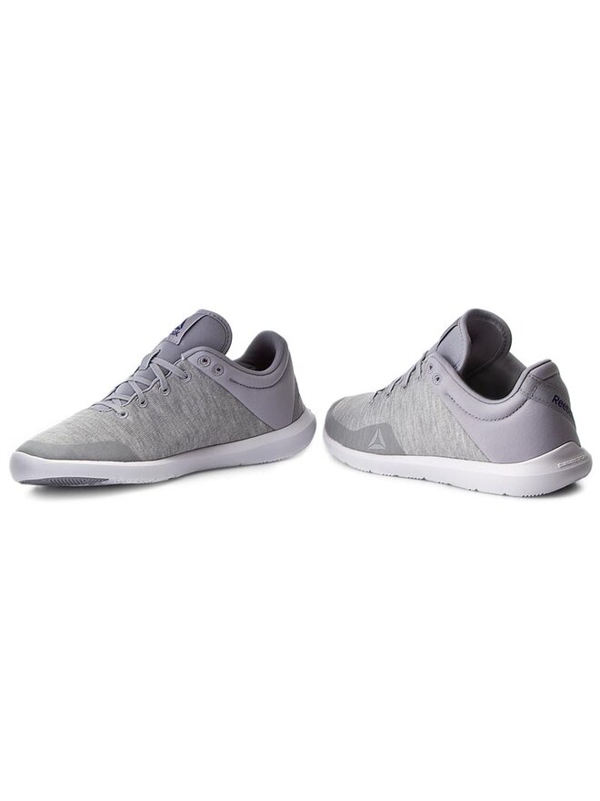 Zapatillas para gimnasio Reebok Studio Basics BS5925 Gris zapatos.es
