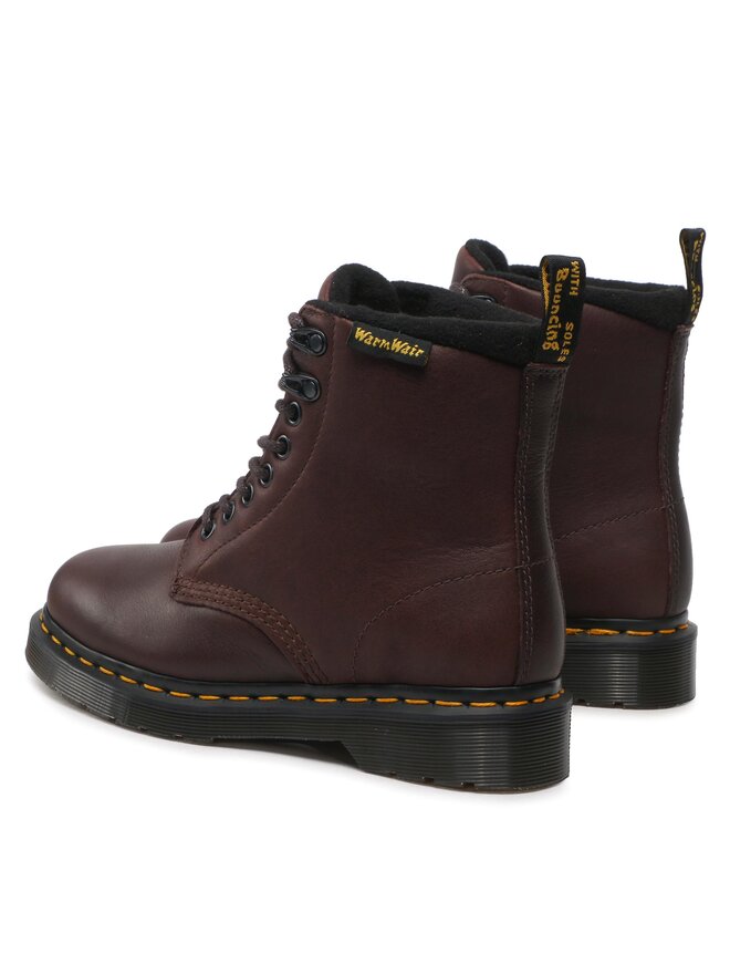Dr. Martens Glany Dr. Martens 1460 Pascal 27816201 Brązowy