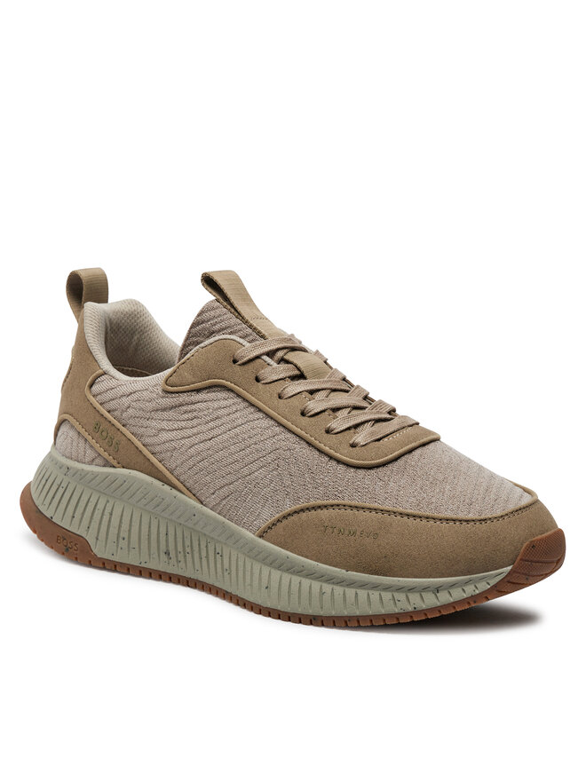 BOSS Zapatillas Boss Ttnm Evo Runn Acbc 50517897 Beis
