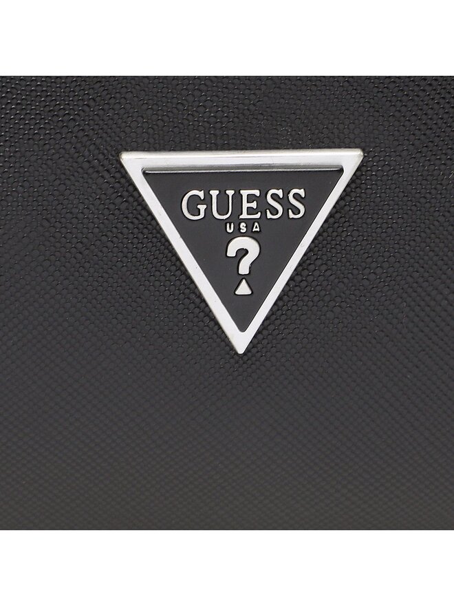 Guess Gürteltasche Guess Squared Bumbag HMECSA P3194 Schwarz