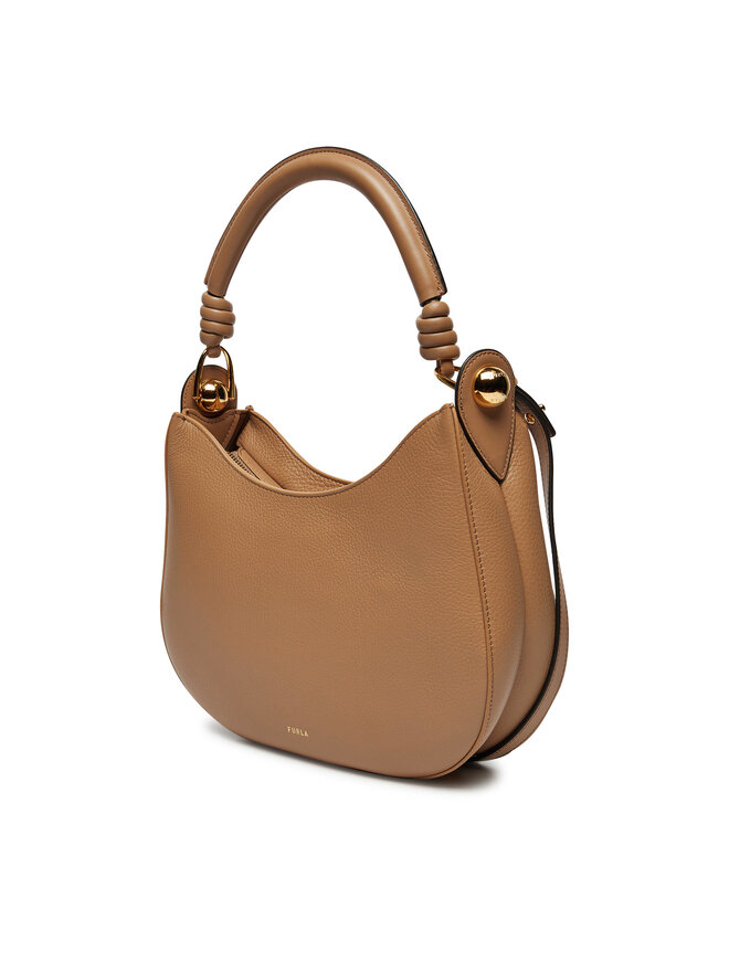 Furla Ročna torba Furla Sfera  WB01489 BX0176 YU500 Rjava