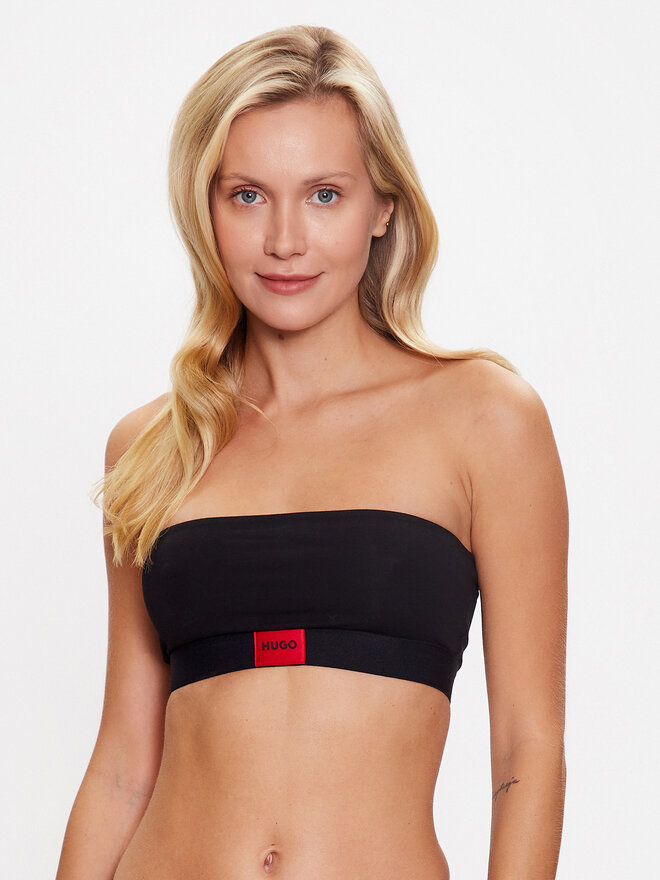 HUGO Hugo Top-BH 50492339 Schwarz