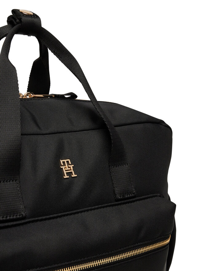 Tommy Hilfiger Сумка Tommy Hilfiger Th Essential Changing Bag AU0AU01997 Чорний