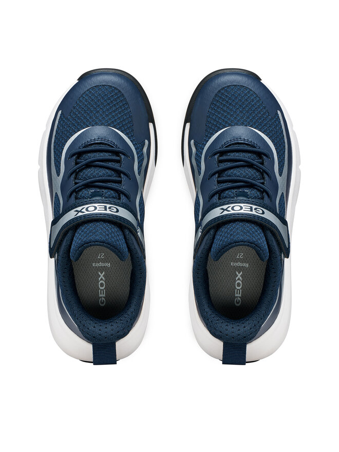 Geox Sneakers Geox J Pro-Ran Boy J65P7F 01454 C0673 S Dunkelblau