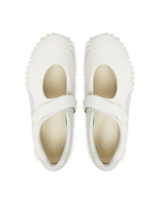 Puma Ballerinas Puma Mostro Fey PRM 401062 02 Weiß