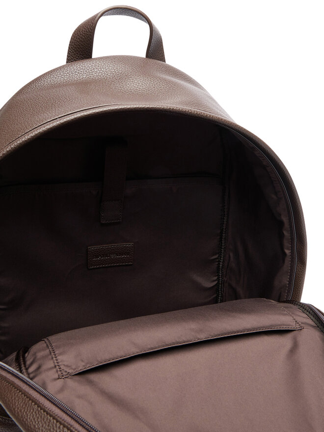 Emporio Armani Rucksack Emporio Armani EM007108 Dunkelbraun