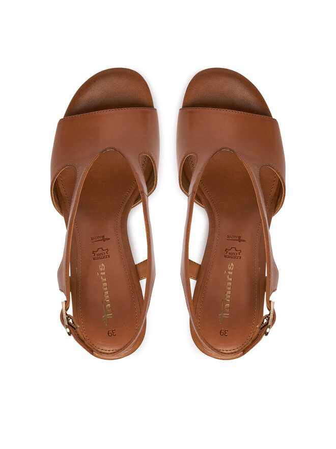 Tamaris Sandalen Tamaris 1-28316-44 Braun