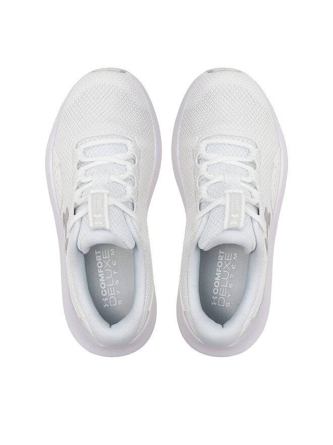 Under Armour Pantofi pentru alergare Under Armour Ua W Charged Surge 4 3027007 Alb