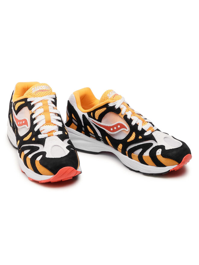 Saucony Снікерcи Saucony Grid Azura 2000 S70491-1 Оранжевий