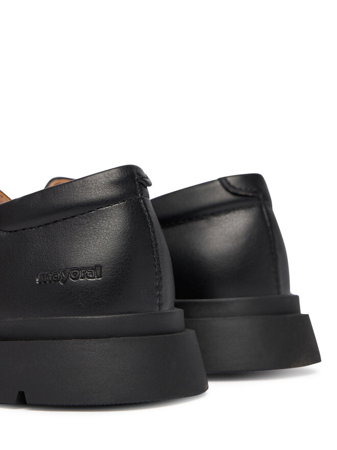 Mayoral Zapatos hasta el tobillo Mayoral 46556 Negro
