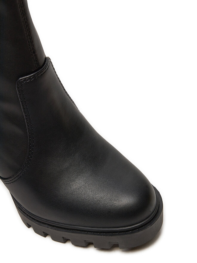 Calvin Klein Stiefeletten Calvin Klein YW0YW01546 Schwarz