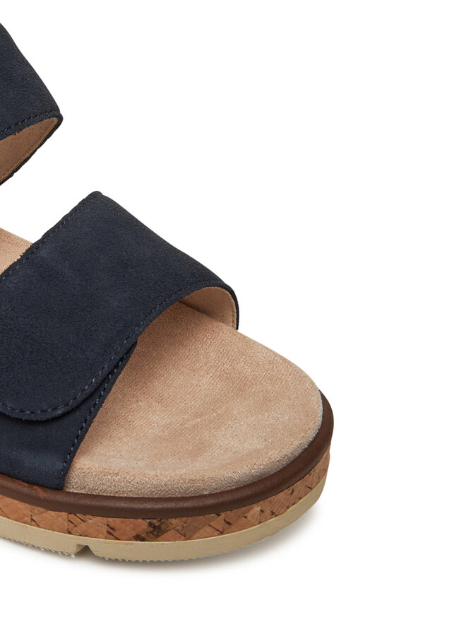 Caprice Chanclas Caprice 9-27206-44 Azul marino