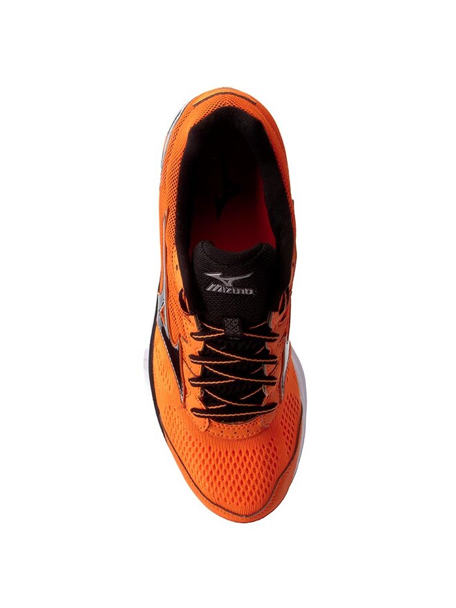 Mizuno Tekaški čevlji Mizuno Wave Rider 20 J1GC170313 Oranžna
