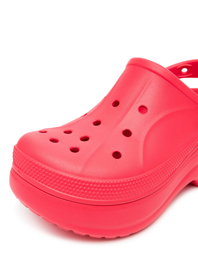 Crocs Παντόφλες Crocs BELLA CLOG 210062-611 Ροζ