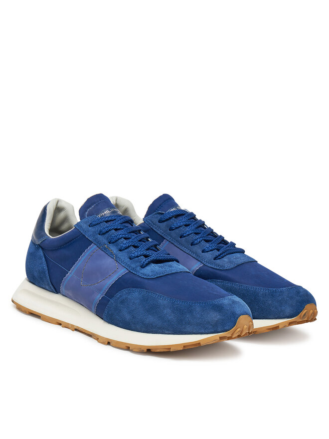 Philippe Model Sneakers Philippe Model TILU W011 Bleumarin