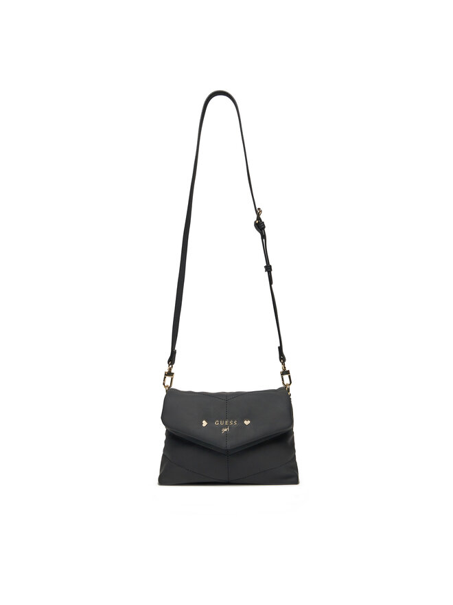 Guess Handtasche Guess J5RZ32 WGVT0 Schwarz
